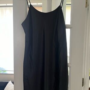 Natori Black Chemise